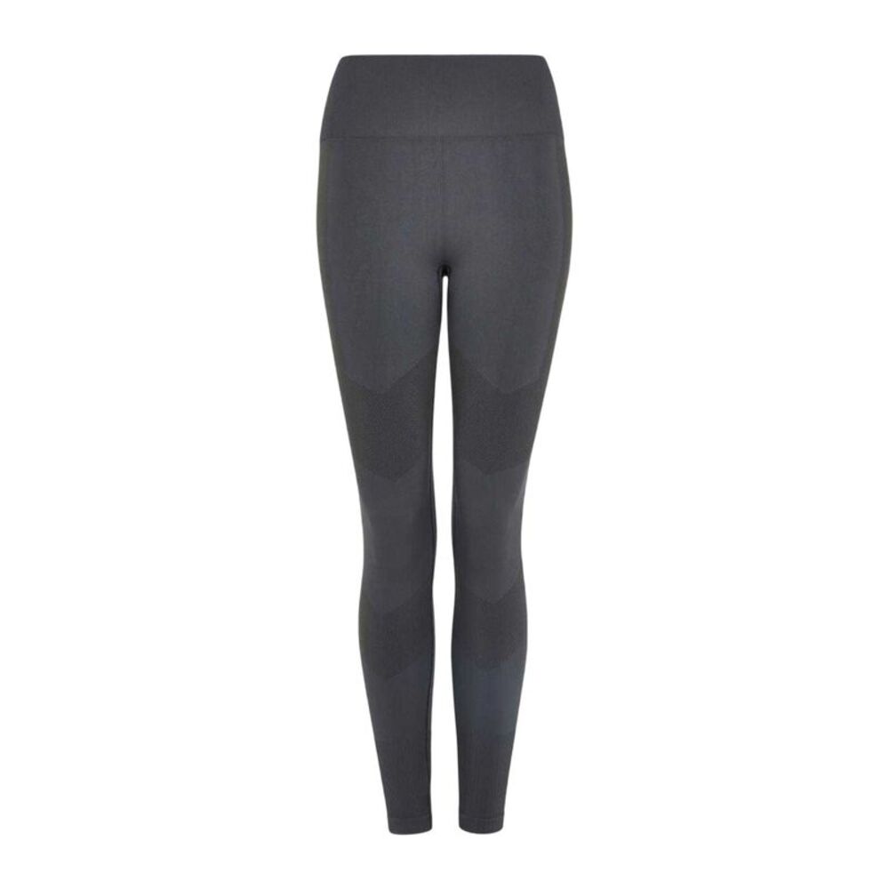 Everlast Womens/Ladies Racer Leggings / Shark Grey